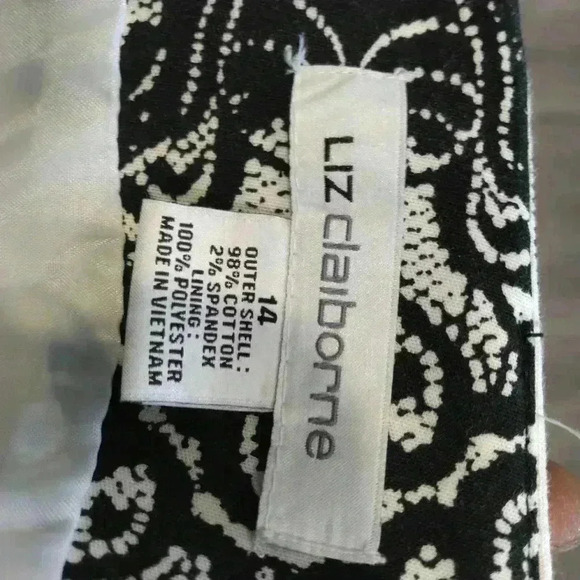 Liz  Claiborne skirt - Picture 3 of 4